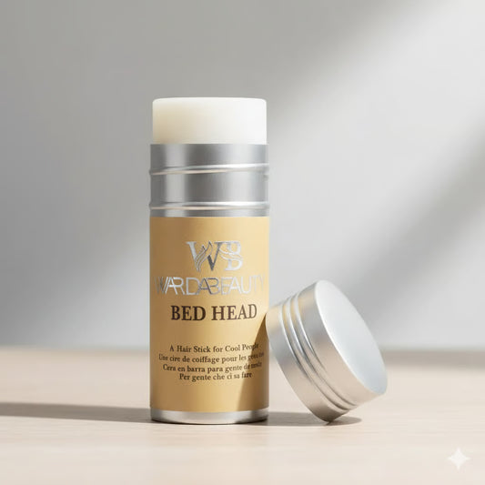 Bâton de cire coiffante Hair Wax Stick - Fixation rapid